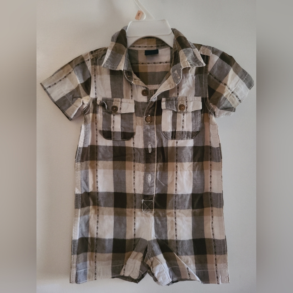 🤎Romper 12-18M🤎